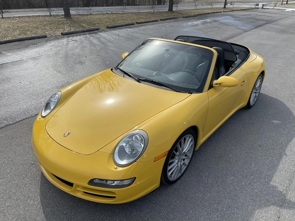 2006 Porsche 997 Carrera S - Image 29 of 31