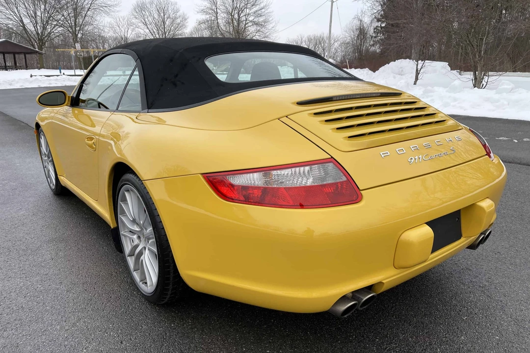 2006 Porsche 997 Carrera S - Image 9 of 31