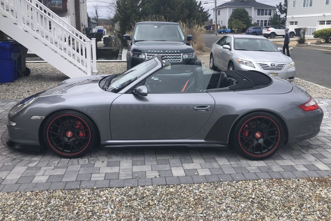 2006 Porsche 997 Carrera S - Image 28 of 31