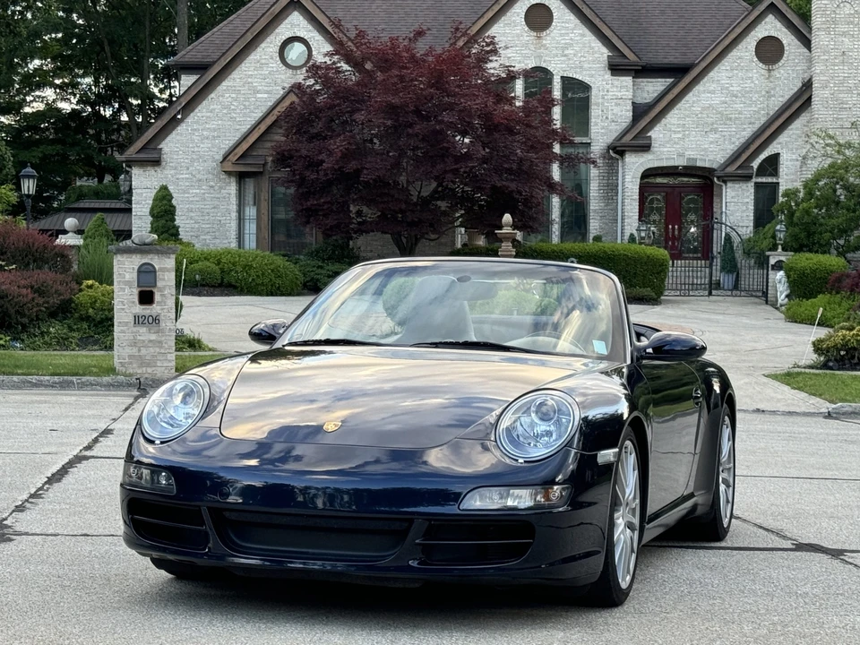 2006 Porsche 997 Carrera S - Image 7 of 31