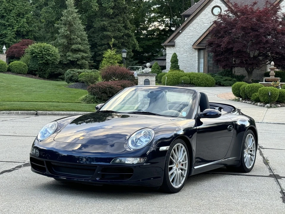 2006 Porsche 997 Carrera S - Image 4 of 31