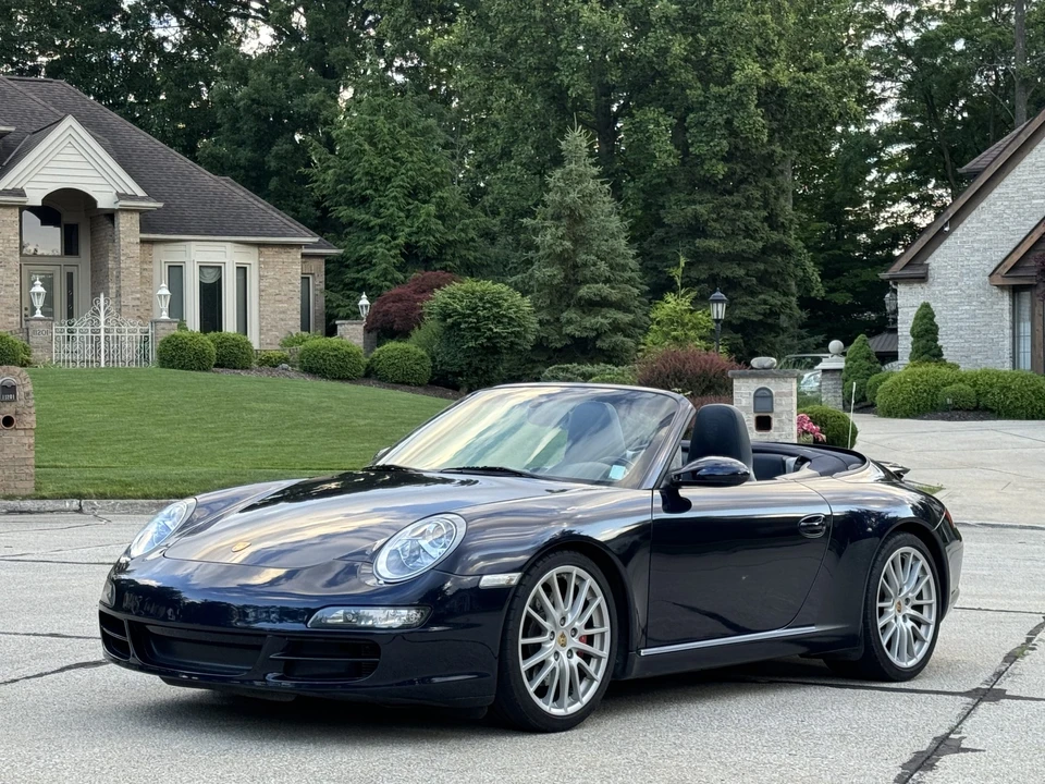 2006 Porsche 997 Carrera S - Image 3 of 31