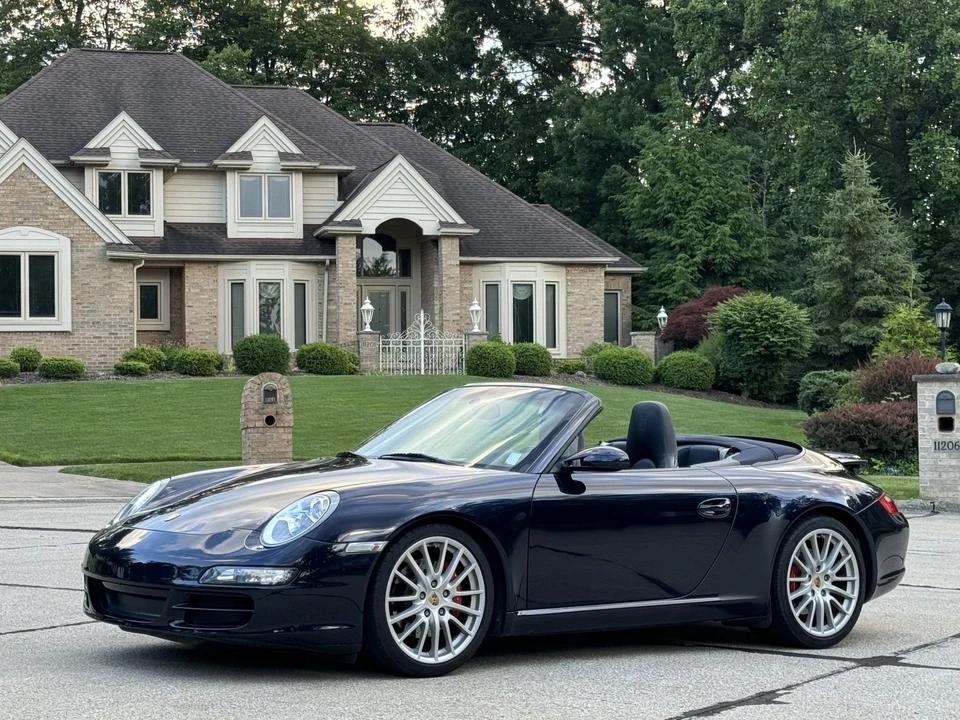 2006 Porsche 997 Carrera S - Image 2 of 31