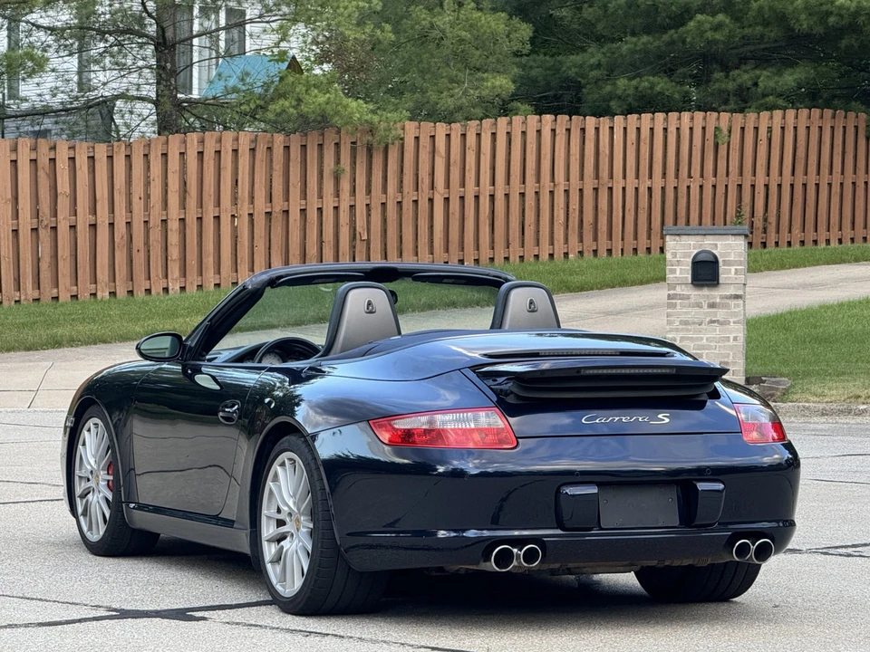2006 Porsche 997 Carrera S - Image 31 of 31