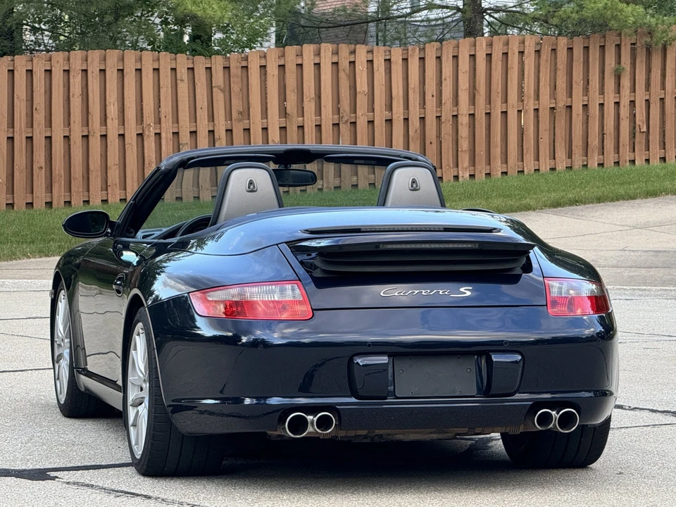 2006 Porsche 997 Carrera S - Image 30 of 31