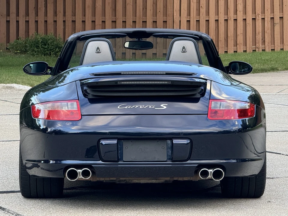 2006 Porsche 997 Carrera S - Image 28 of 31
