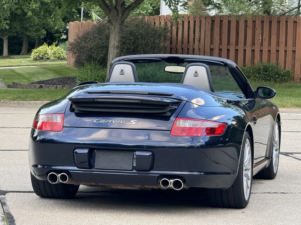 2006 Porsche 997 Carrera S - Image 27 of 31