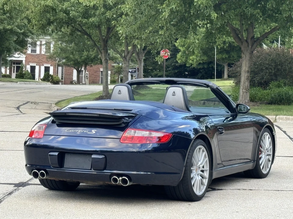 2006 Porsche 997 Carrera S - Image 26 of 31