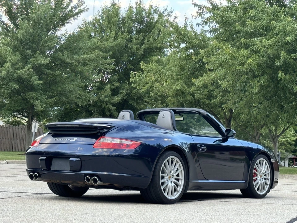 2006 Porsche 997 Carrera S - Image 23 of 31