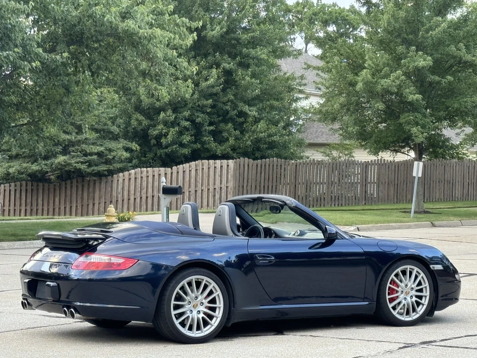 2006 Porsche 997 Carrera S - Image 22 of 31