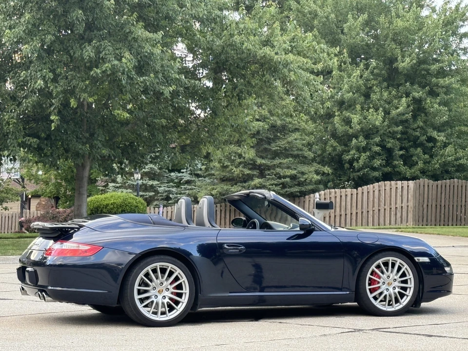 2006 Porsche 997 Carrera S - Image 21 of 31