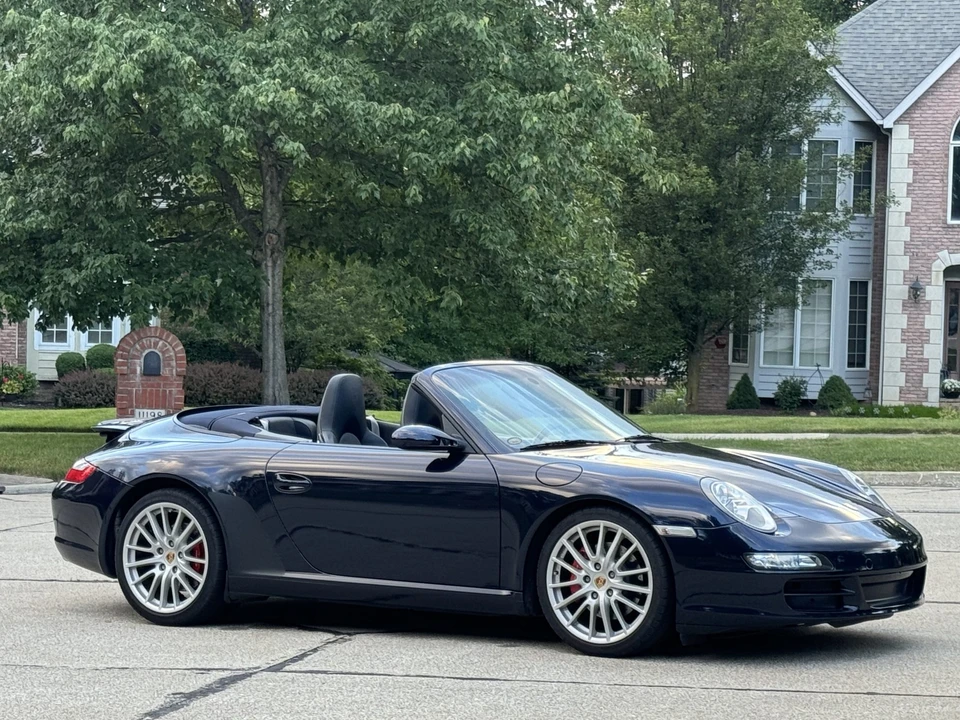 2006 Porsche 997 Carrera S - Image 17 of 31