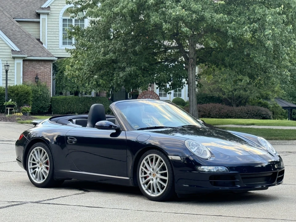 2006 Porsche 997 Carrera S - Image 16 of 31