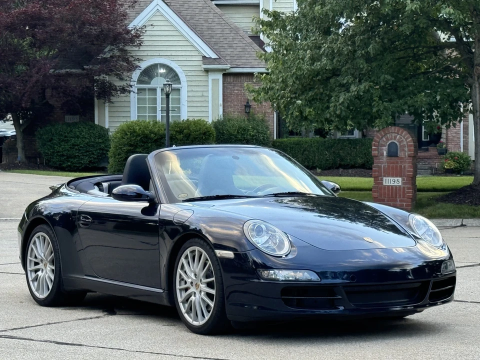 2006 Porsche 997 Carrera S - Image 13 of 31
