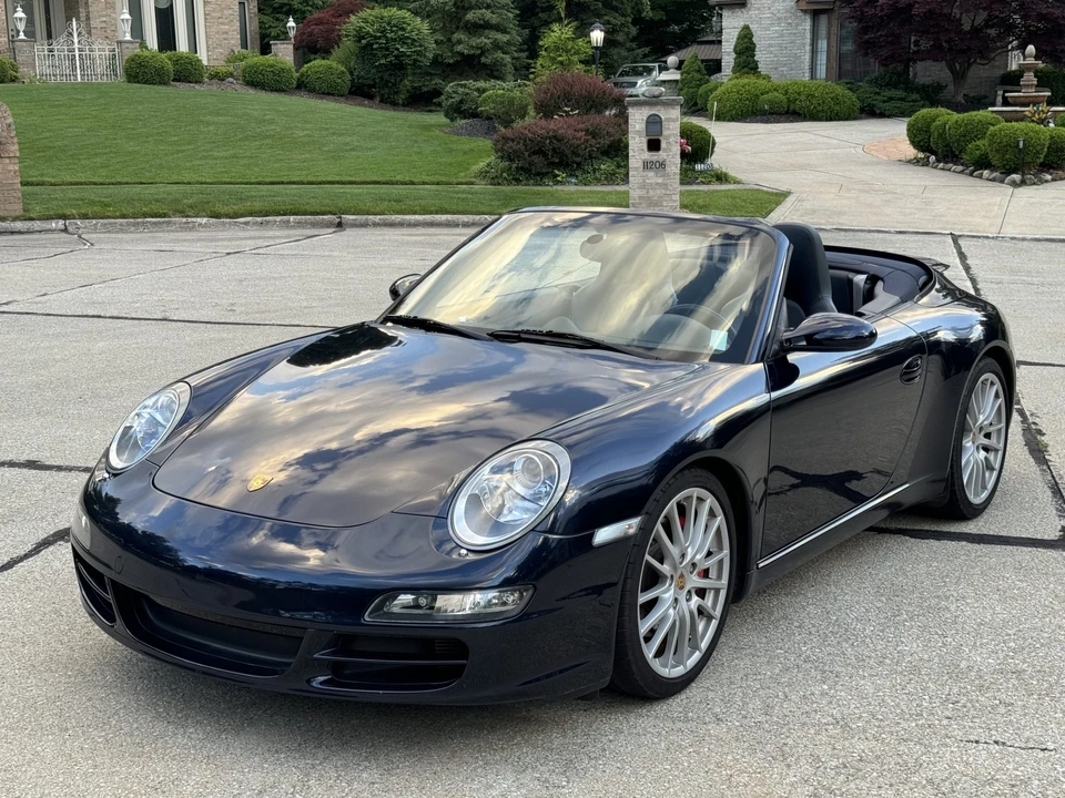 2006 Porsche 997 Carrera S - Image 5 of 31
