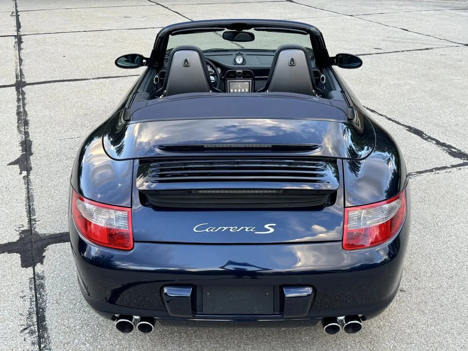 2006 Porsche 997 Carrera S - Image 29 of 31