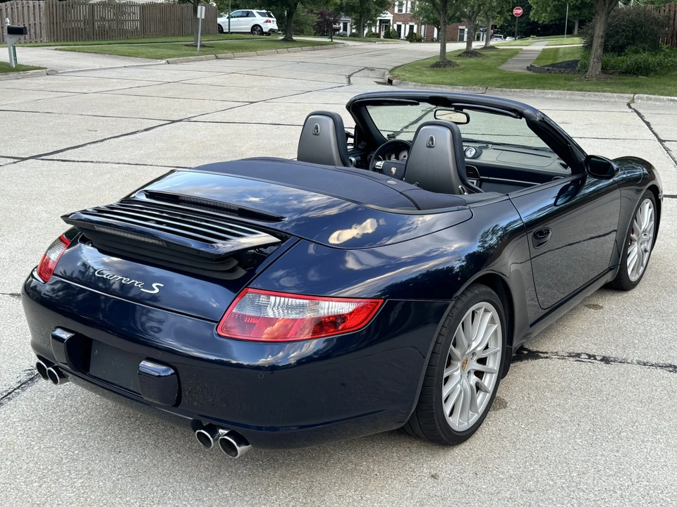 2006 Porsche 997 Carrera S - Image 25 of 31