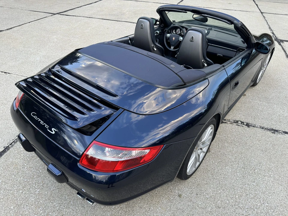2006 Porsche 997 Carrera S - Image 24 of 31