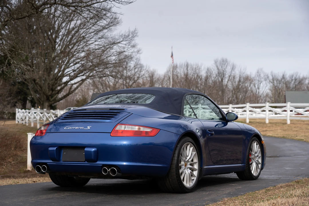 2006 Porsche 997 Carrera S - Image 9 of 31