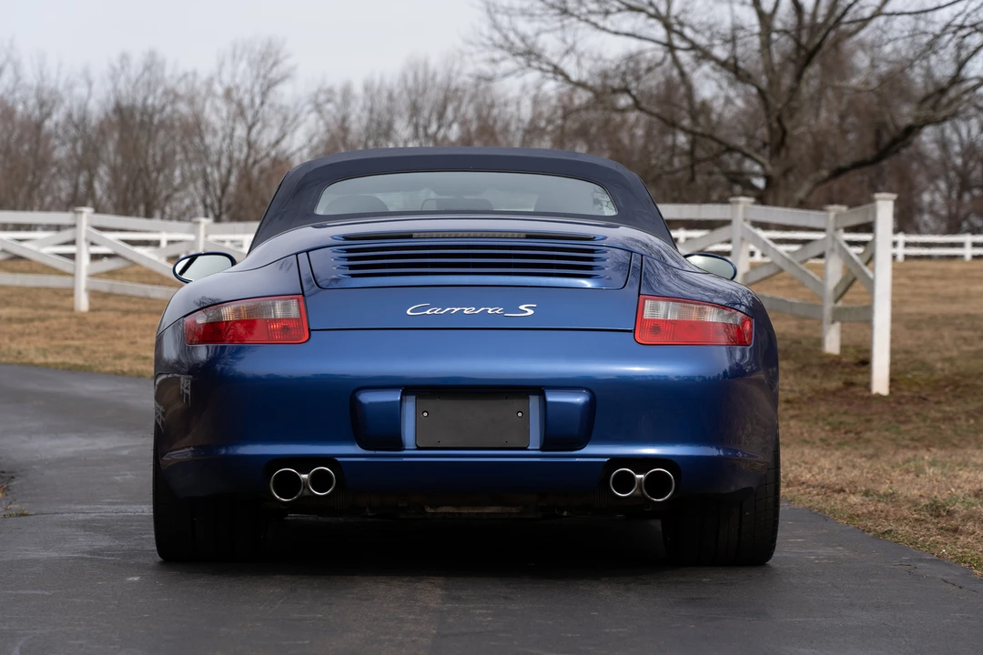 2006 Porsche 997 Carrera S - Image 13 of 31
