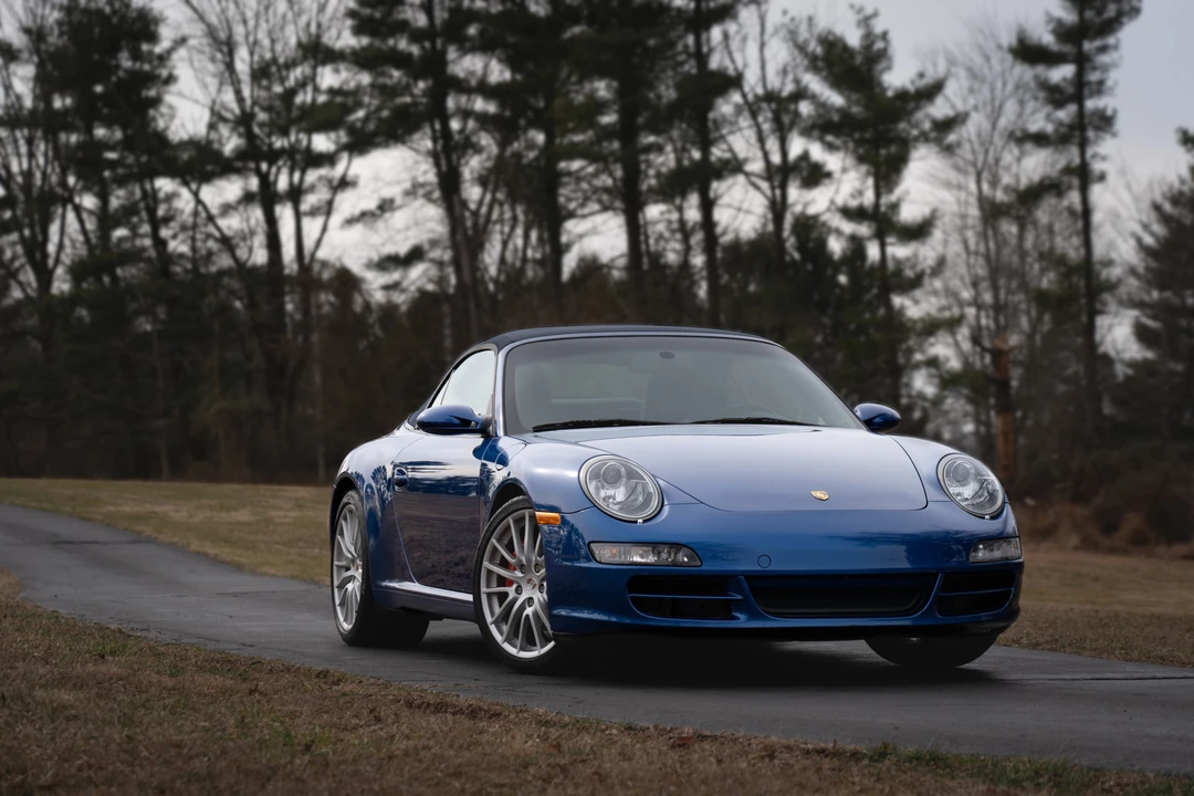 2006 Porsche 997 Carrera S - Image 2 of 31