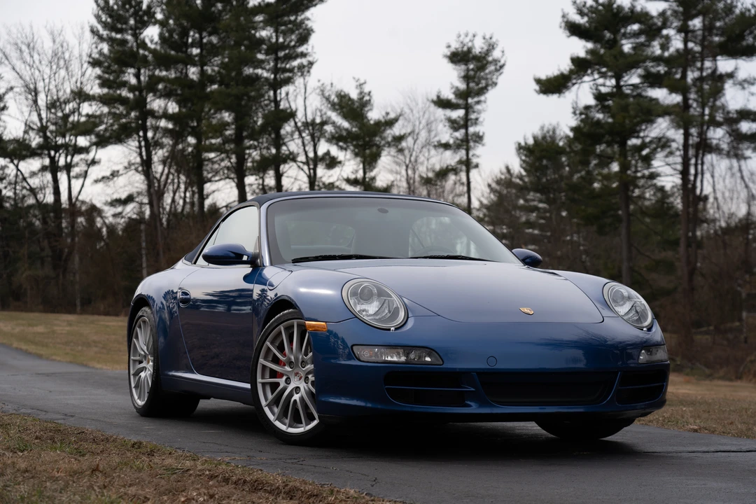 2006 Porsche 997 Carrera S - Image 3 of 31