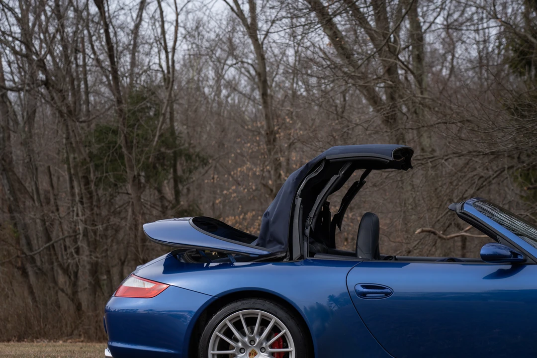 2006 Porsche 997 Carrera S - Image 28 of 31
