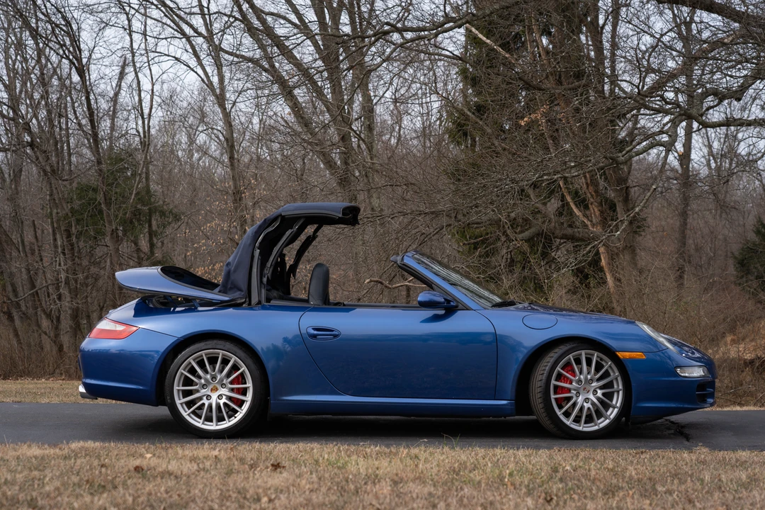 2006 Porsche 997 Carrera S - Image 29 of 31