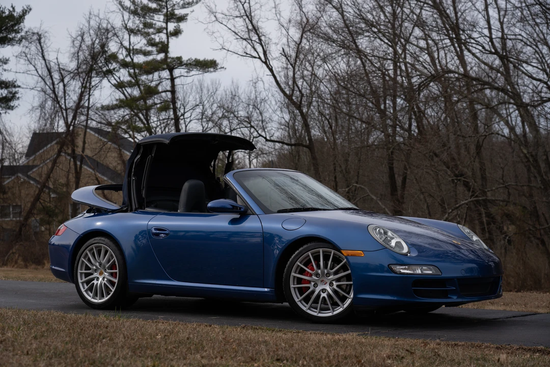 2006 Porsche 997 Carrera S - Image 30 of 31