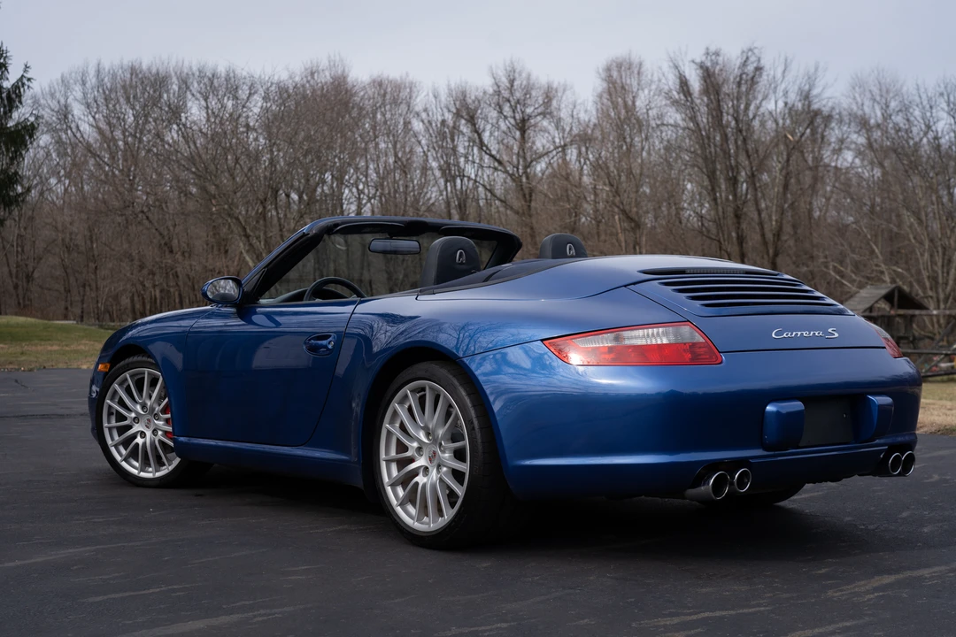 2006 Porsche 997 Carrera S - Image 18 of 31