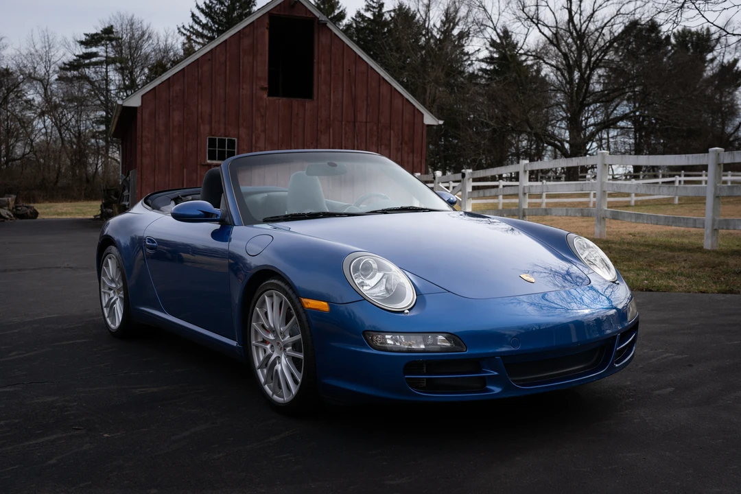 2006 Porsche 997 Carrera S - Image 4 of 31