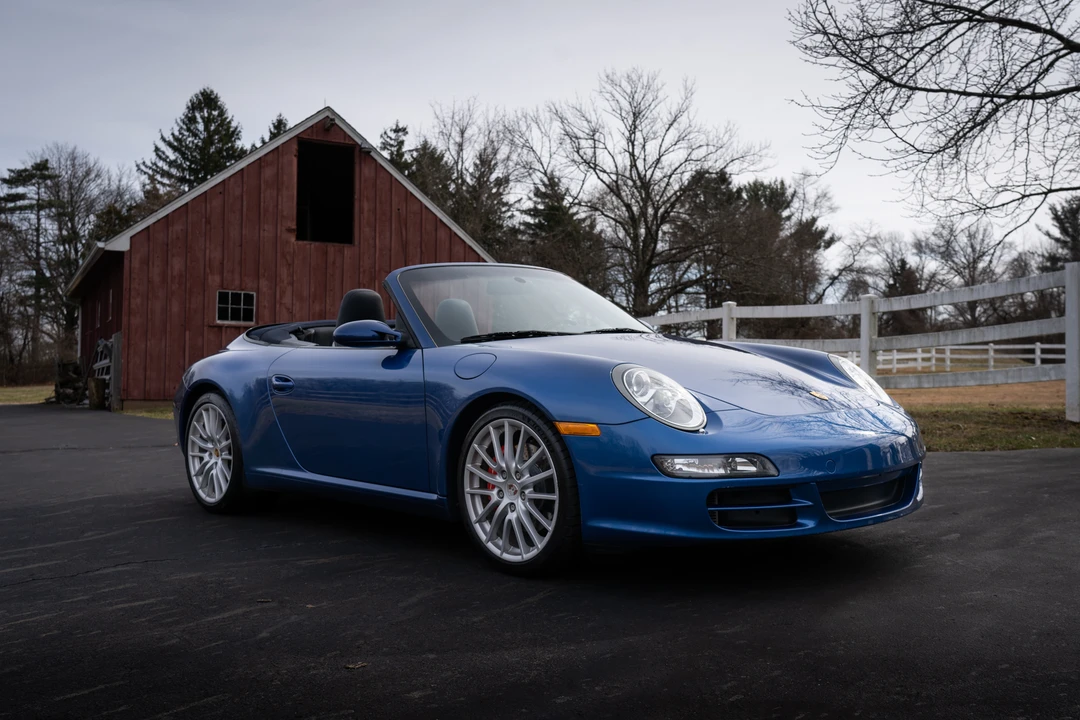 2006 Porsche 997 Carrera S - Image 7 of 31
