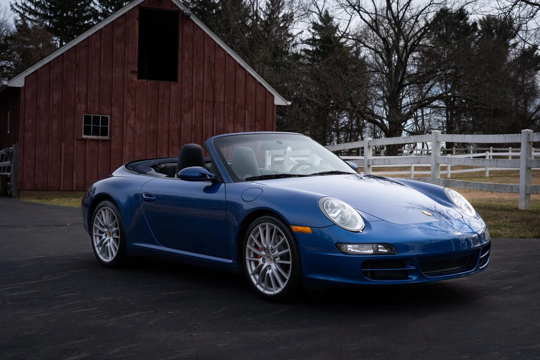 2006 Porsche 997 Carrera S - Image 8 of 31