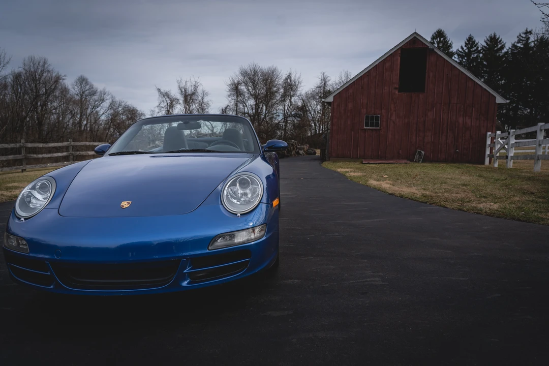 2006 Porsche 997 Carrera S - Image 25 of 31