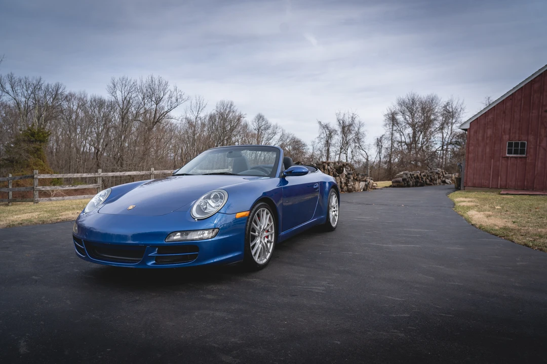 2006 Porsche 997 Carrera S - Image 21 of 31