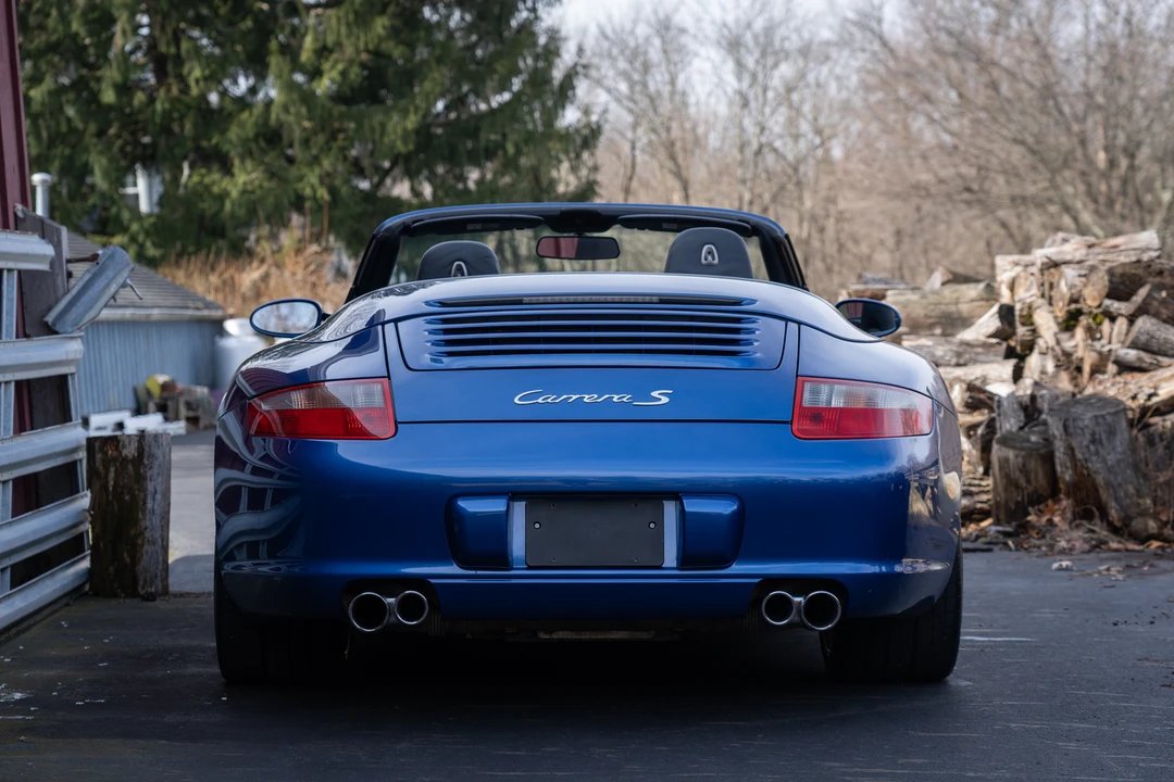 2006 Porsche 997 Carrera S - Image 14 of 31