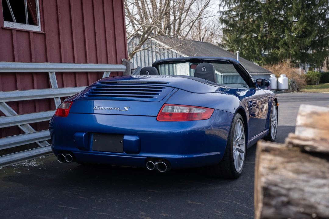 2006 Porsche 997 Carrera S - Image 10 of 31
