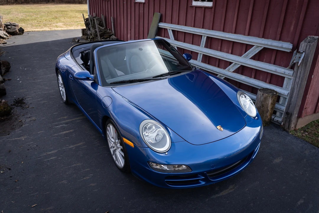 2006 Porsche 997 Carrera S - Image 5 of 31
