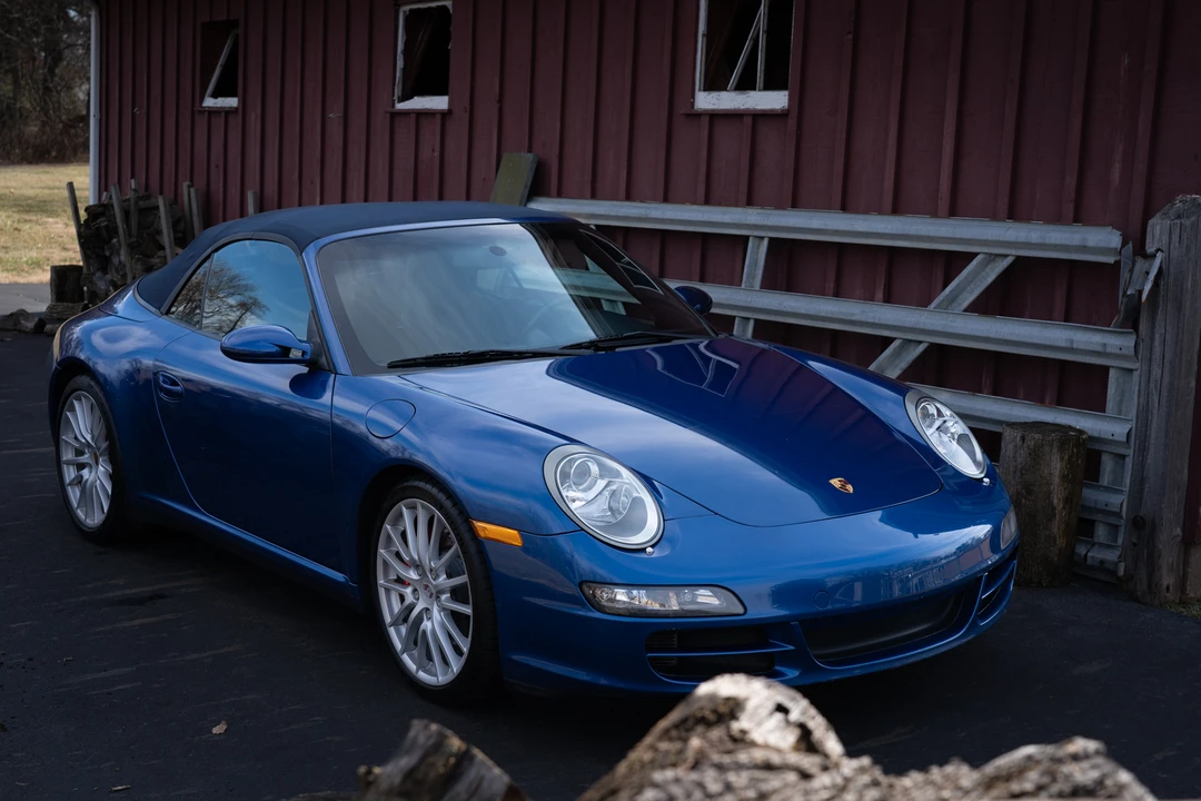 2006 Porsche 997 Carrera S - Image 6 of 31