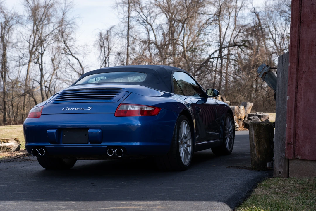 2006 Porsche 997 Carrera S - Image 11 of 31