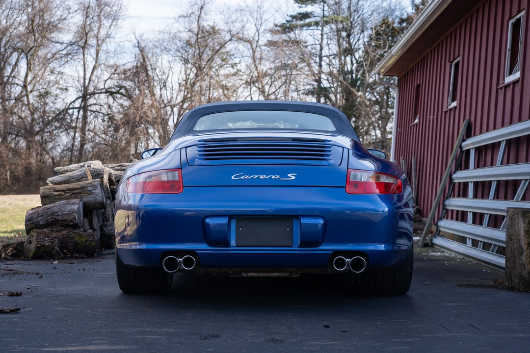 2006 Porsche 997 Carrera S - Image 12 of 31