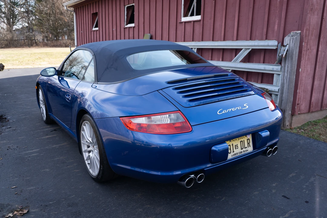 2006 Porsche 997 Carrera S - Image 15 of 31