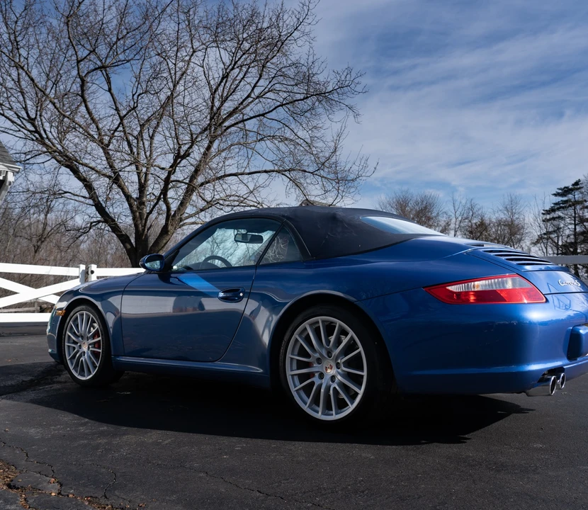 2006 Porsche 997 Carrera S - Image 16 of 31