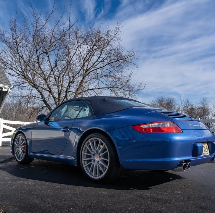 2006 Porsche 997 Carrera S - Image 17 of 31