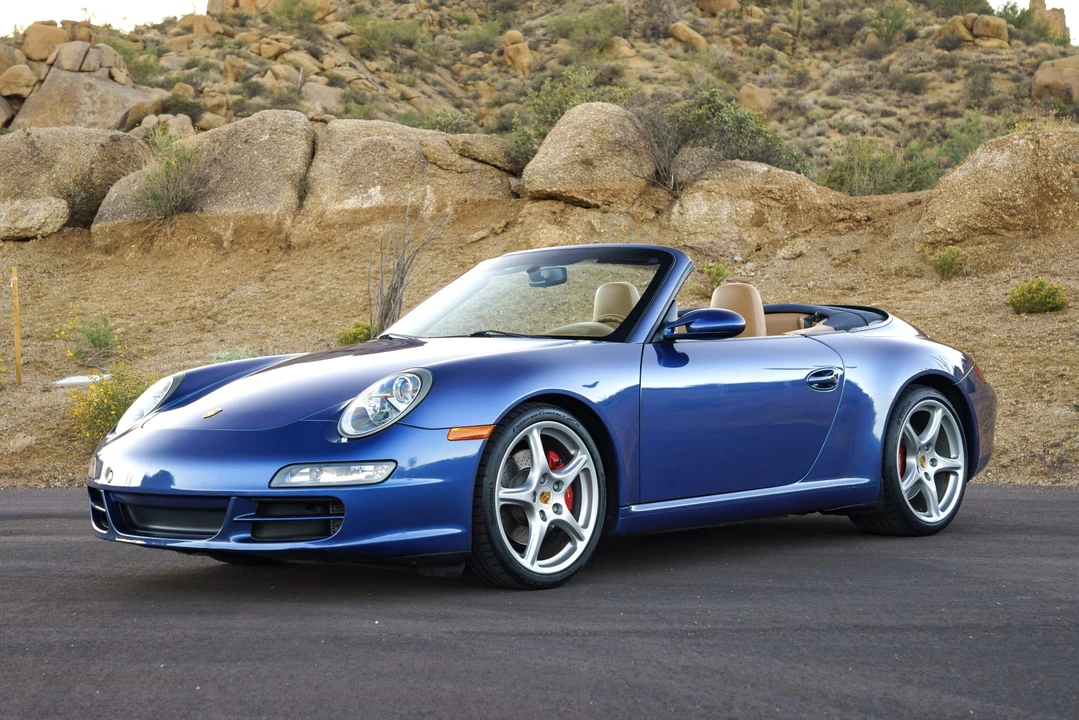 2006 Porsche 997 Carrera S - Image 4 of 31