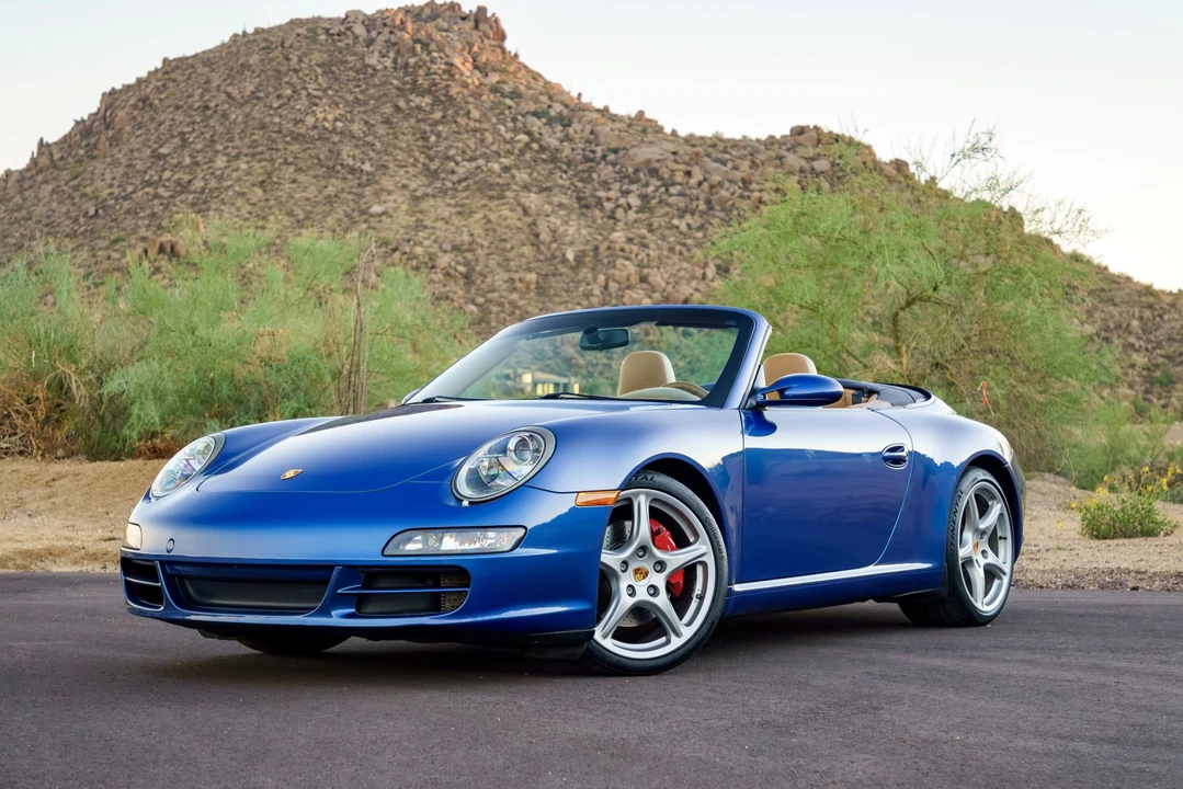 2006 Porsche 997 Carrera S - Image 6 of 31