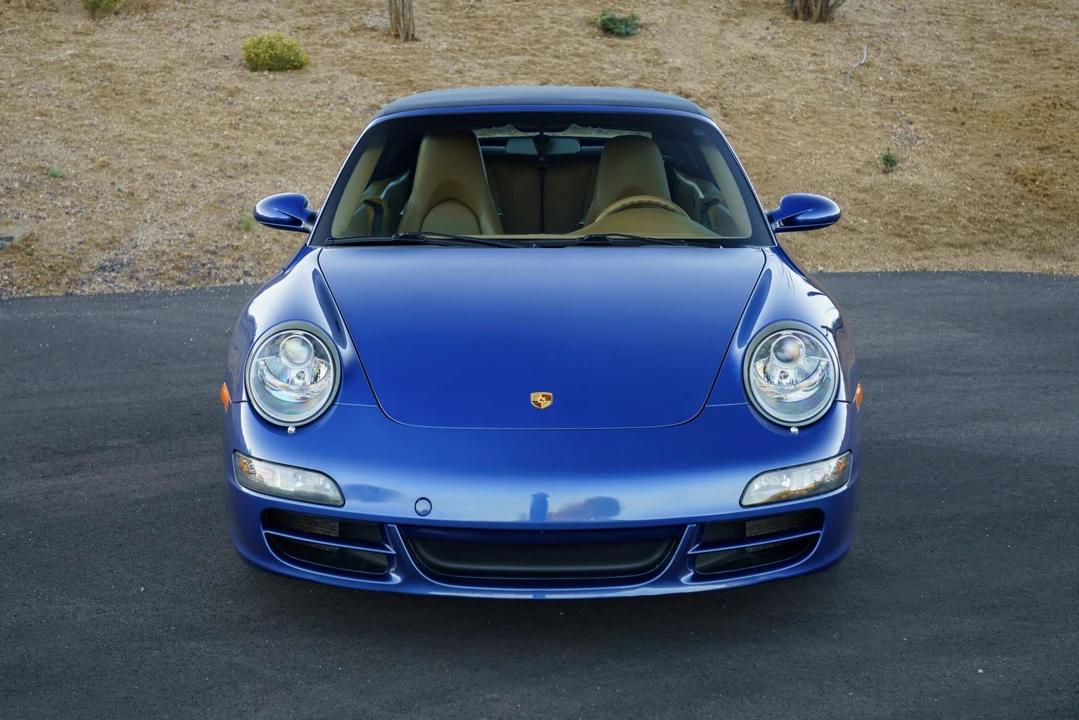 2006 Porsche 997 Carrera S - Image 25 of 31