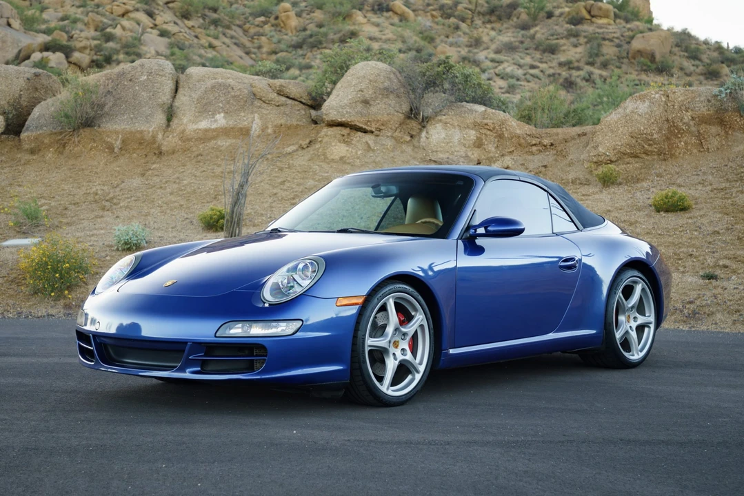 2006 Porsche 997 Carrera S - Image 23 of 31