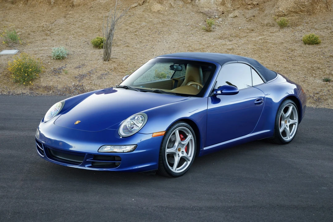 2006 Porsche 997 Carrera S - Image 22 of 31