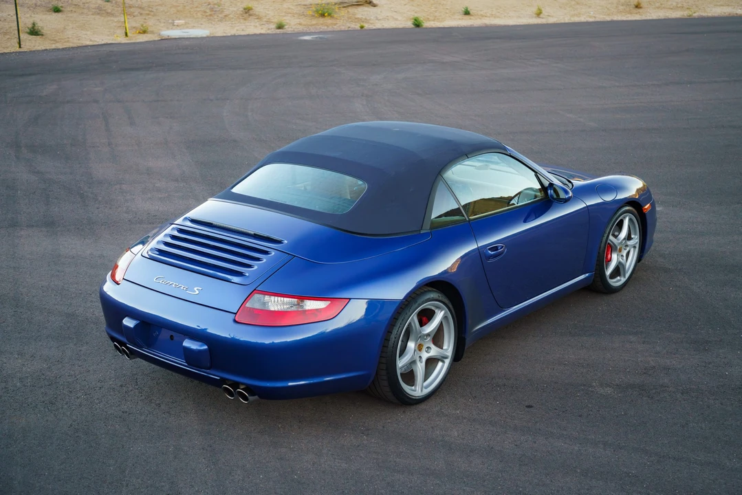 2006 Porsche 997 Carrera S - Image 31 of 31